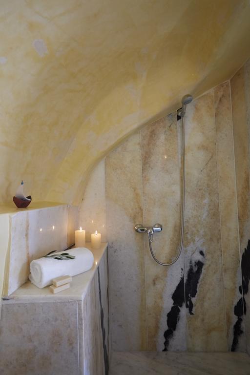 Chrisanthi Villa Pyrgos Kallistis Habitación foto