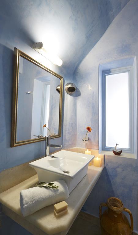Chrisanthi Villa Pyrgos Kallistis Habitación foto