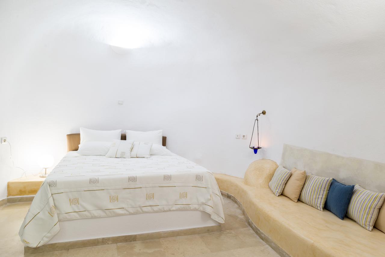 Chrisanthi Villa Pyrgos Kallistis Exterior foto